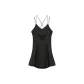 Black Camisole Dress