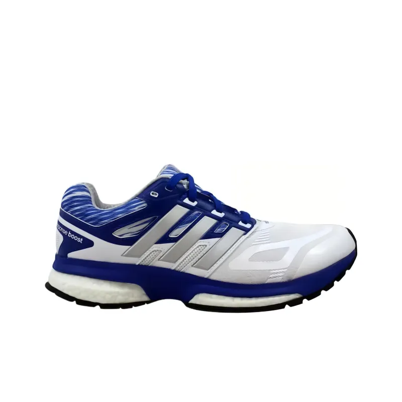 Adidas Response Boost Techfit White-1