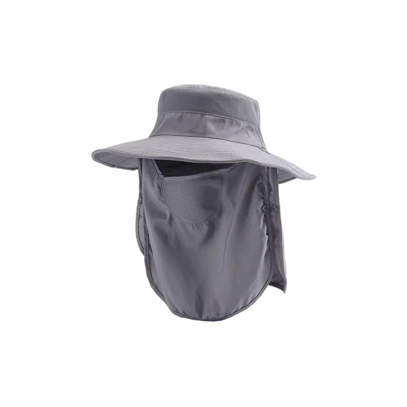 Yalu Preferred Polyester Bucket Hats Unisex-1