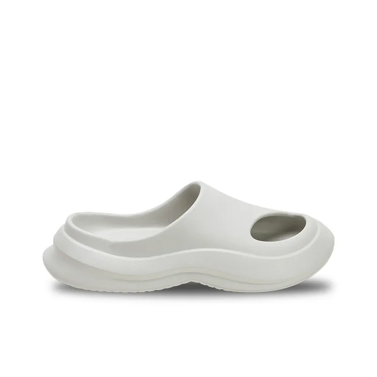 RUN MANNER Quiet Slip Resistant Slide Slippers Unisex-22
