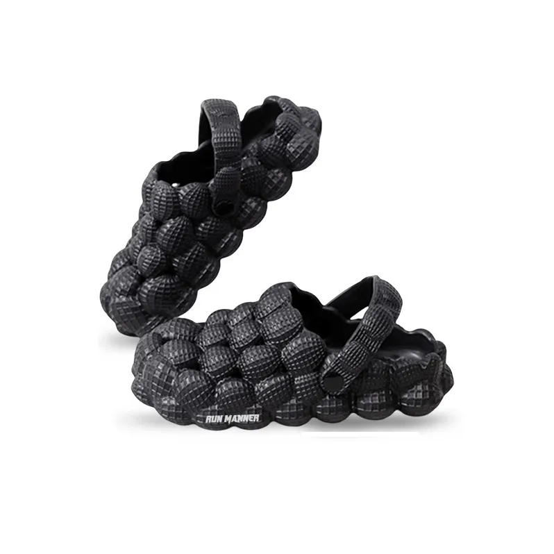 RUN MANNER Clogs Unisex-4