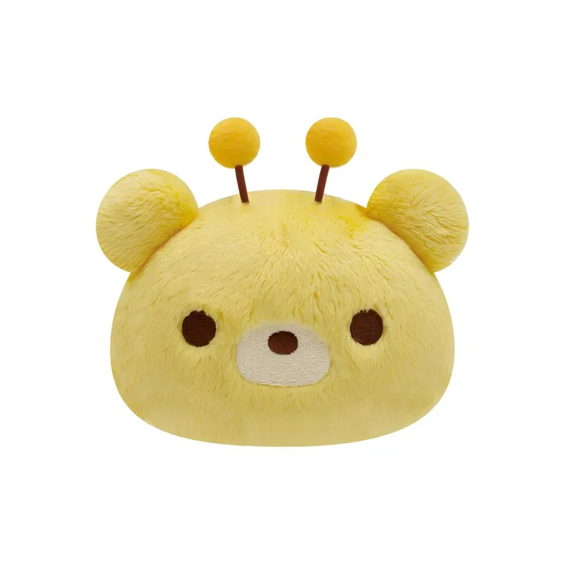 SAN X Rilakkuma Dolls Plush Doll 8.1cm Height-0