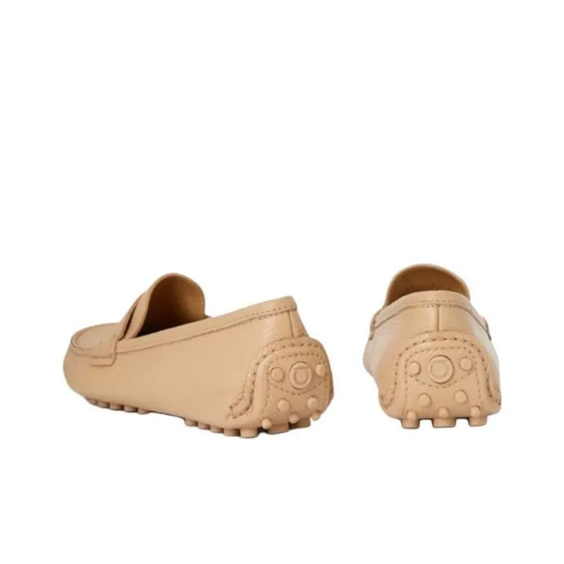 FERRAGAMO Loafers Women's Brown-5