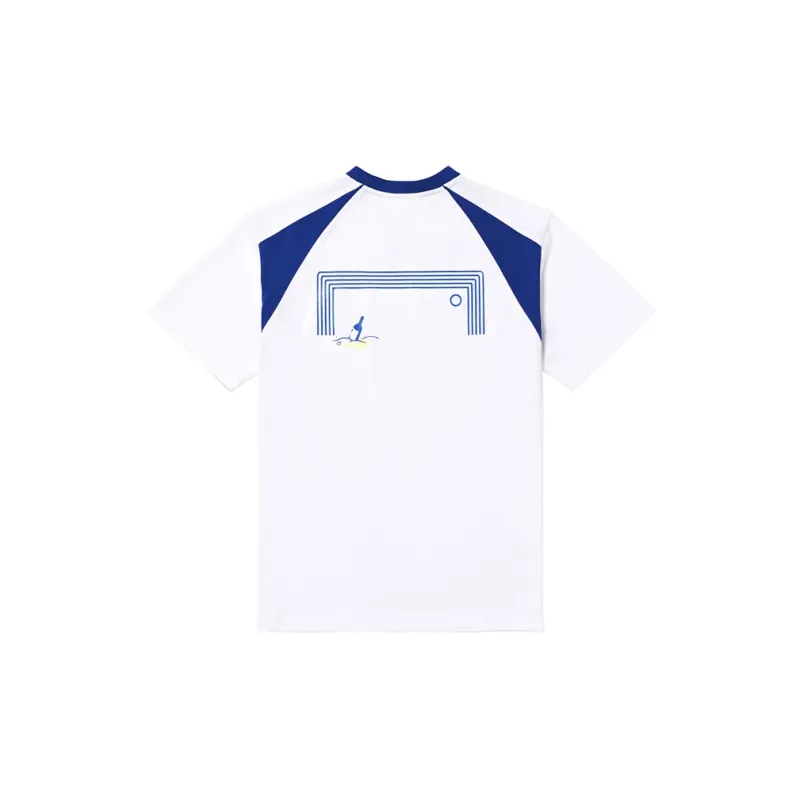 GOALSTUDIO T Shirt Unisex White-1