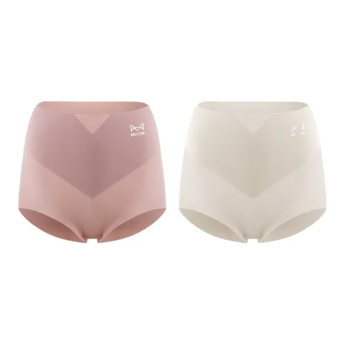 MIIOW Underpants Women's 2 Pack