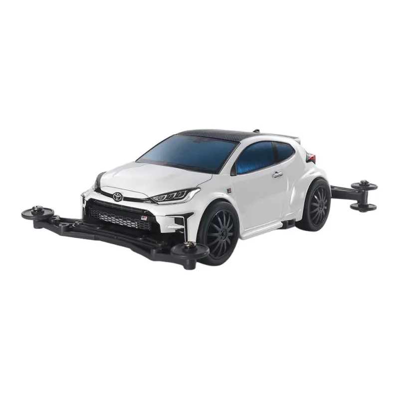 Tamiya Toyota Mini 4WD VZ GR YARIS Assembled Models-5