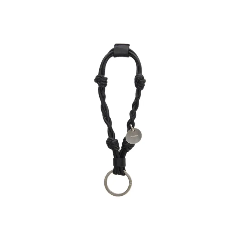 JIL SANDER Tangle Keyring-0