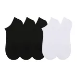 5 Pack[Black 3-White 2]