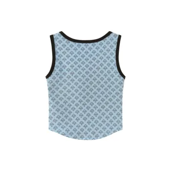 CHUU Tank Tops Women's Blue