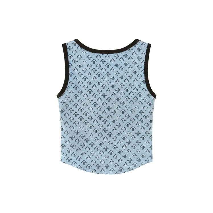 CHUU Tank Tops Women's Blue-0