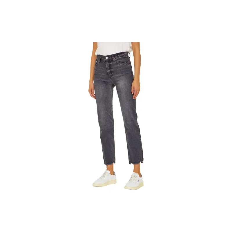 PAIGE Jeans Women's Black-2
