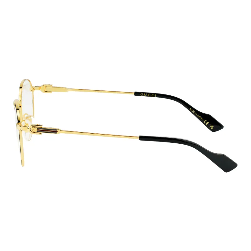 GUCCI Round Frame Glasses-2