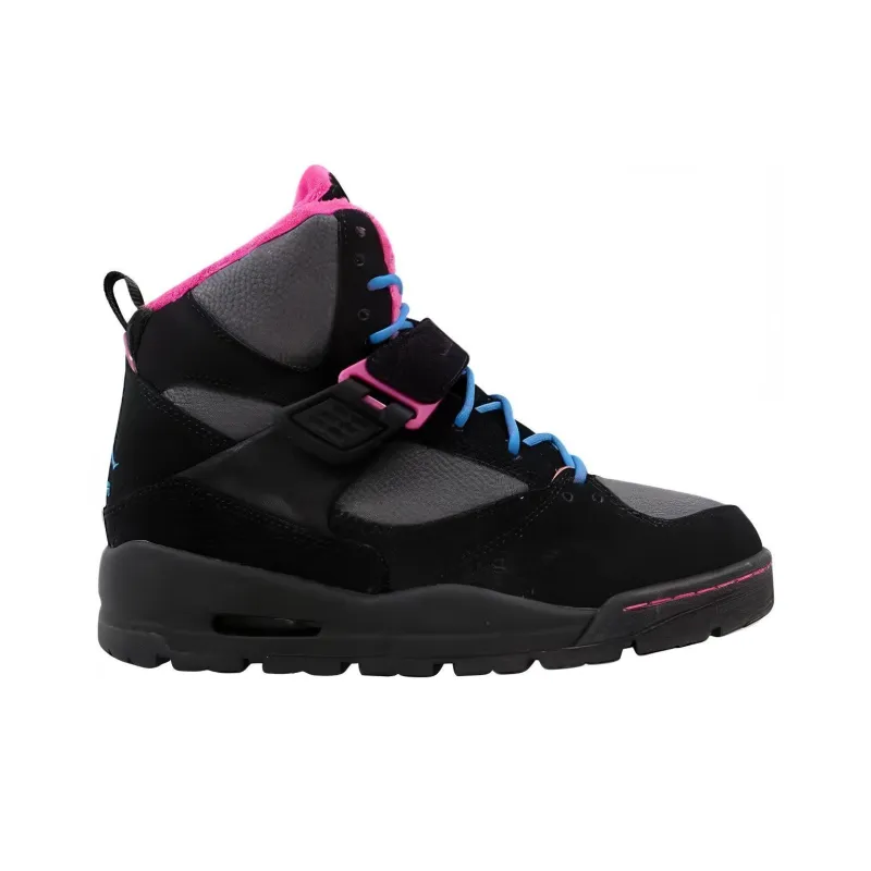 Jordan Flight 45 Trk Black GS-1