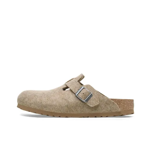 Birkenstock Boston Felted Slippers