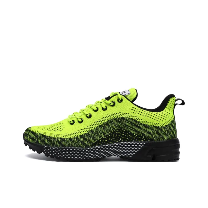 SIMBA'S PRIDE Lightweight Mid Top Running Shoes Men's-12