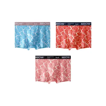 MIIOW Men Underpants