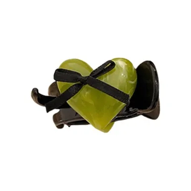 JianKai Acrylic Hair Clips Women's-7