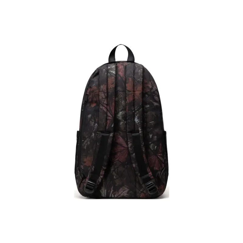 Herschel Recycled Fabric Backpack Unisex Fallen Leaves Camouflage-3