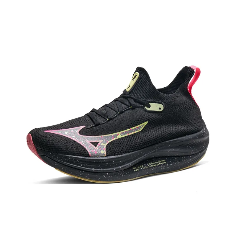 Mizuno Neo Vista Black Pink Tetra-2