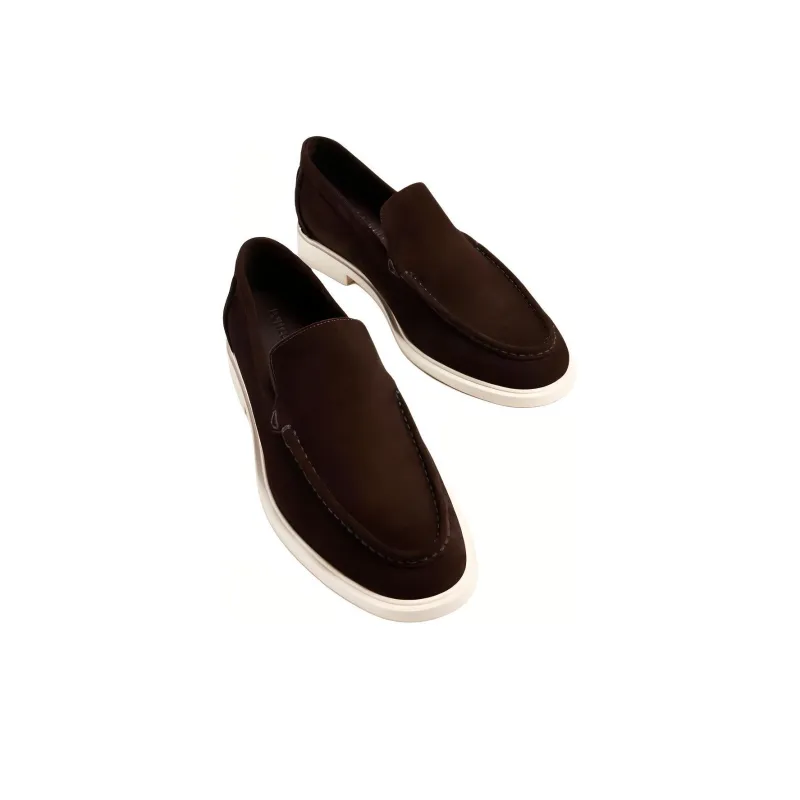 Bottega Veneta Astaire Slip-On Loafers-2