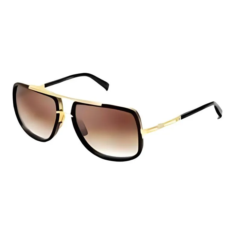 DITA Eyewear Square Frame Sunglasses-0