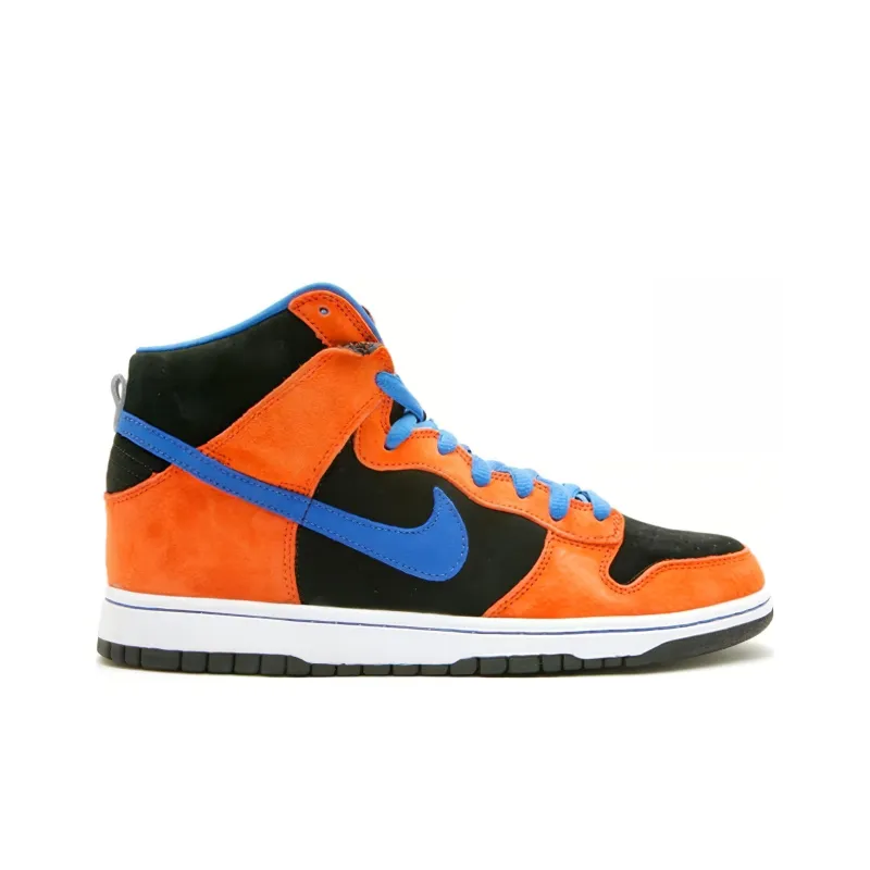 Nike Sb Dunk High Knicks-1