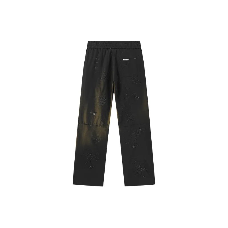 CRUSH KEY Casual Pants Unisex-1