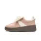 Pink/White