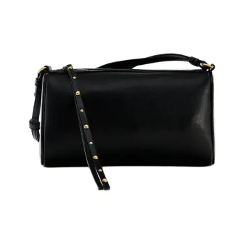 ZARA PU Shoulder Bag Crossbody Bag Mini Women's Black