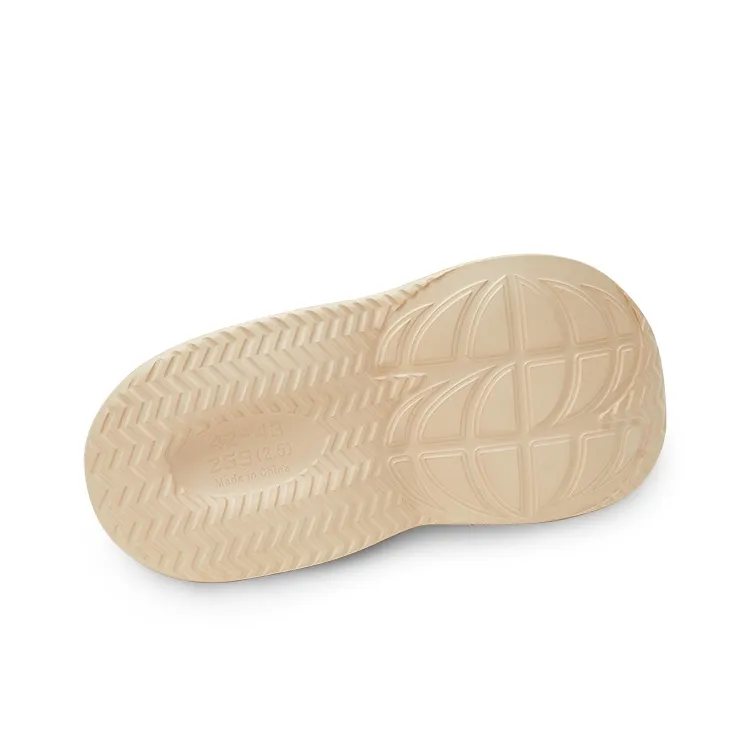 RUN MANNER Quiet Slip Resistant Slide Slippers Unisex-20