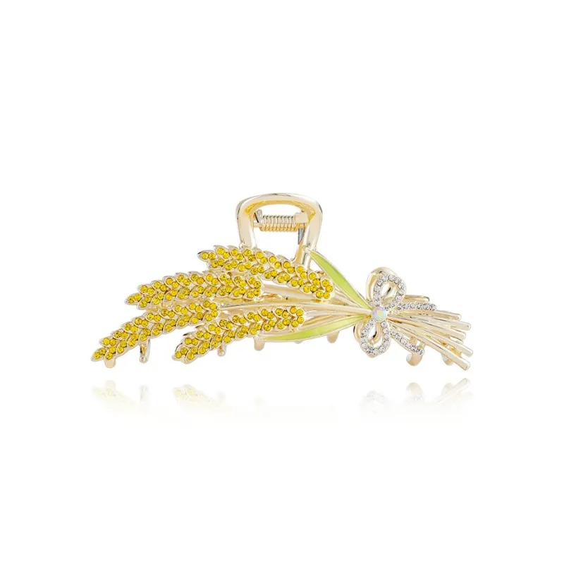 Danqin Alloy Hair Clips Women's-1