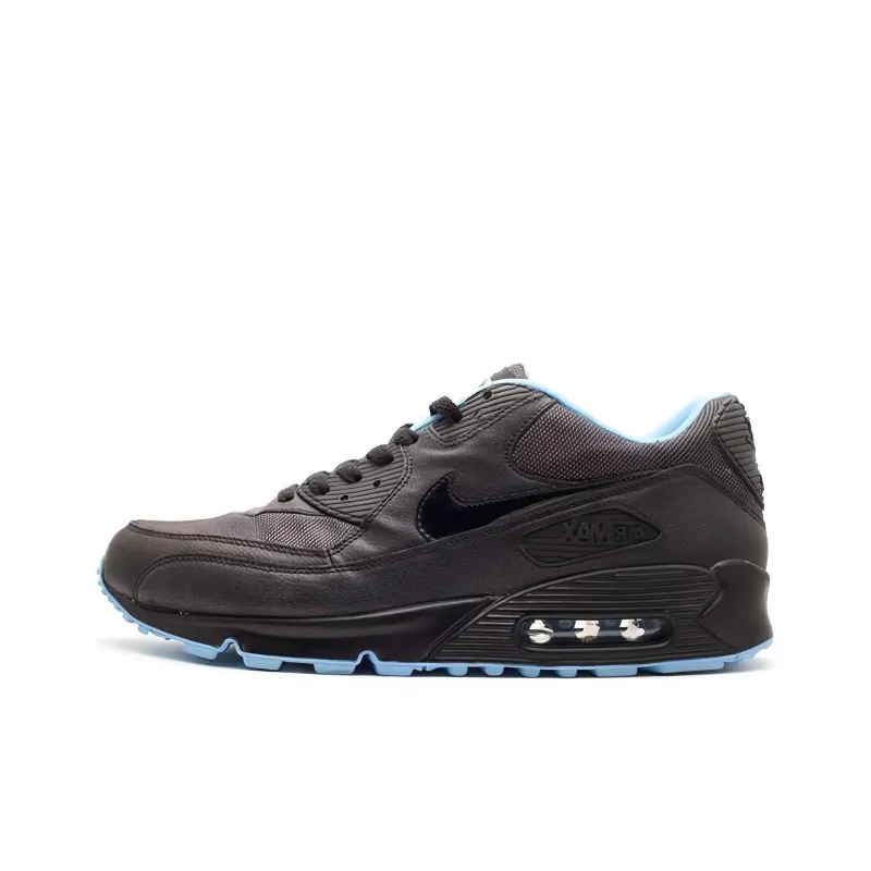 Nike Air Max 90 Air Attack Black Football Blue-0