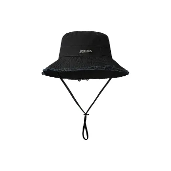 Yi Bu Kang Cotton Bucket Hats Women's