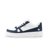 Blue White