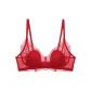 [Full Lace Style]Red