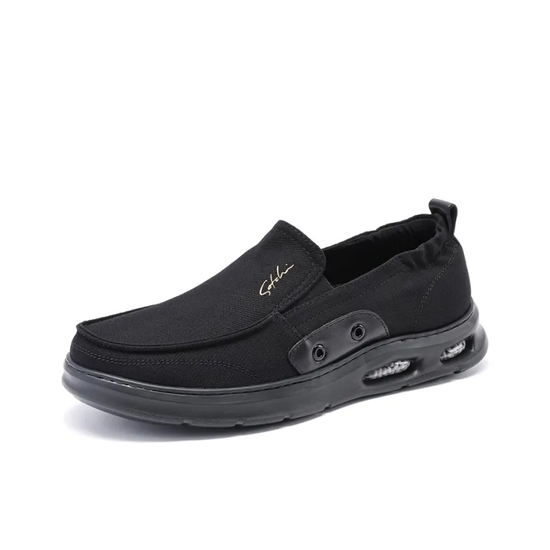 Satchi Casual Shoes Men's Black-1