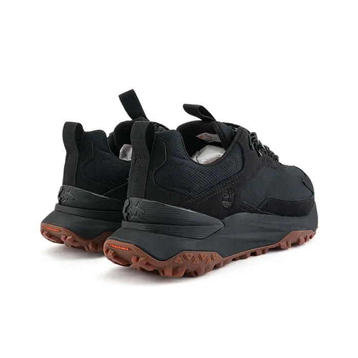 Timberland Motion Low Top Trekking Shoes Men's Black-2