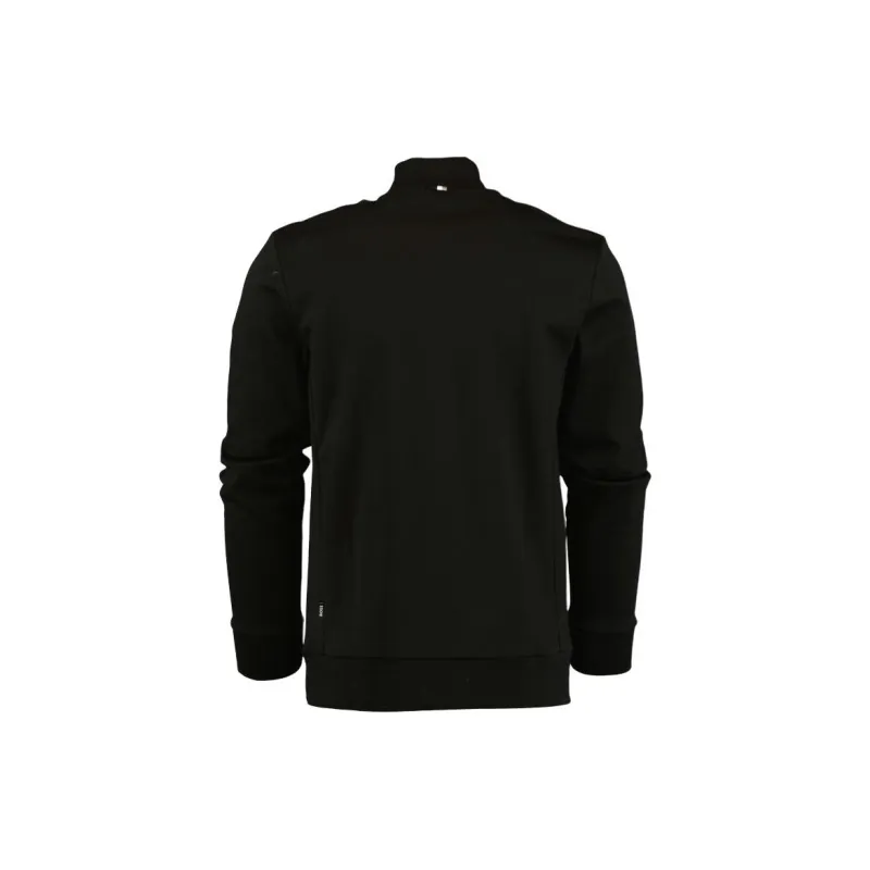 HUGO BOSS Logo Patch Long Sleeved Sweatshirt-1