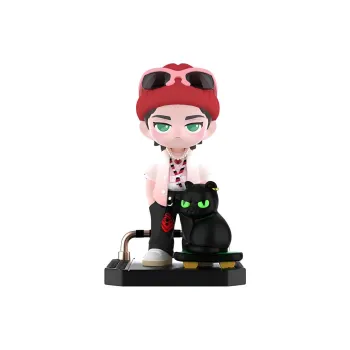 Koi Take Fun Chibi Figures