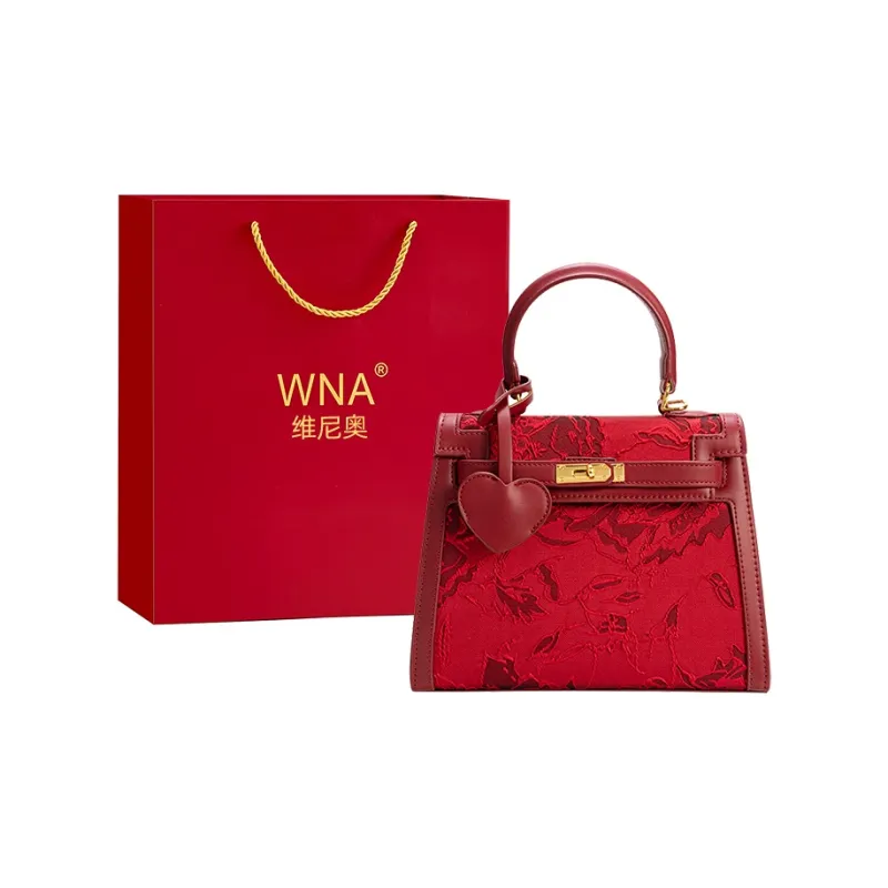 Vigno Synthetic Leather Shoulder Bag, Crossbody Bag, Handbag Regular Women's Red-0