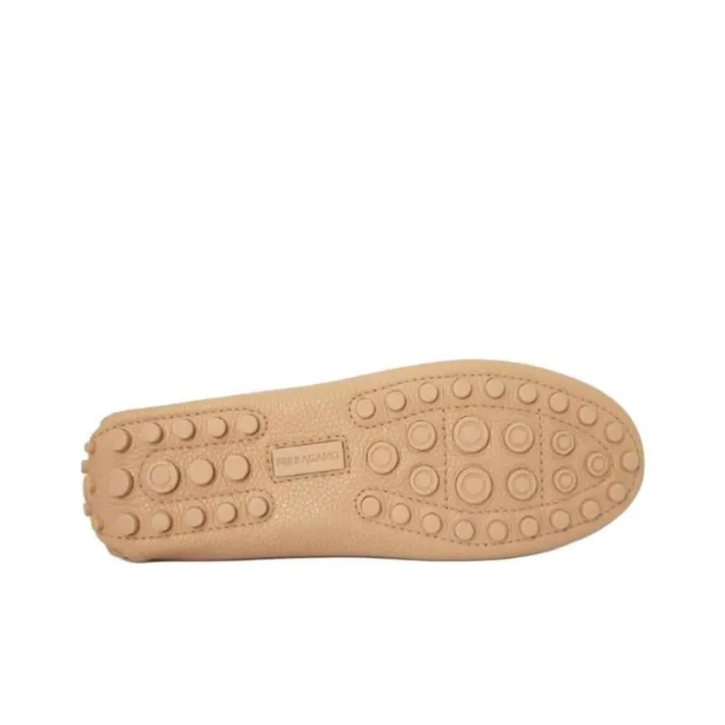 FERRAGAMO Loafers Women's Brown-6