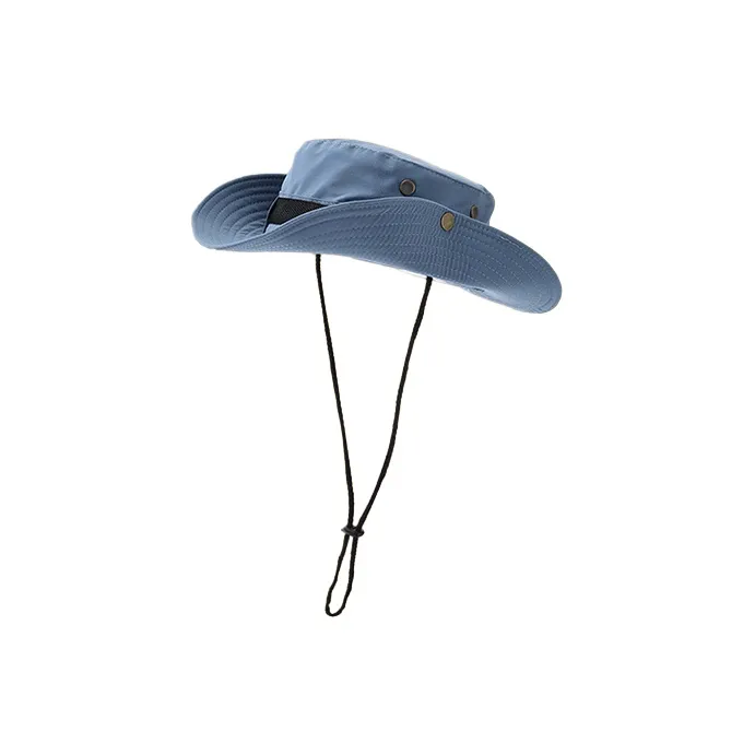 Yalu Preferred Polyester Bucket Hats Unisex-6
