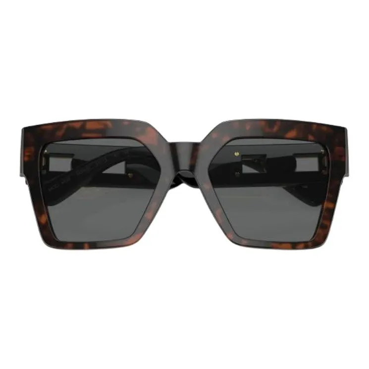 VERSACE Square Sunglasses-1