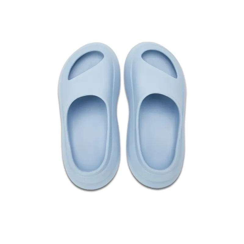 RUN MANNER Quiet Slip Resistant Slide Slippers Unisex-12