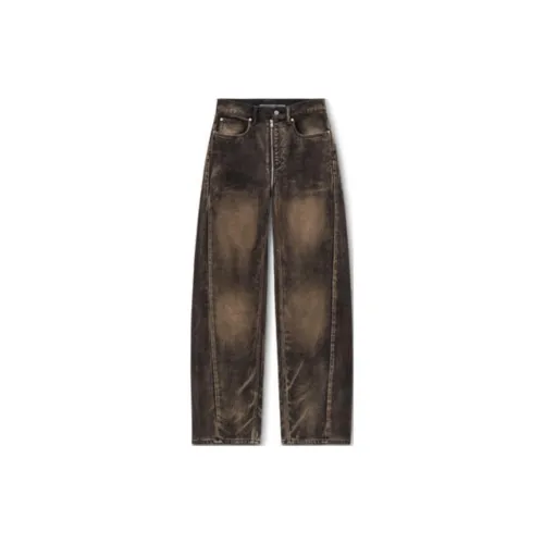 Alexander Wang Jeans Women's Brown