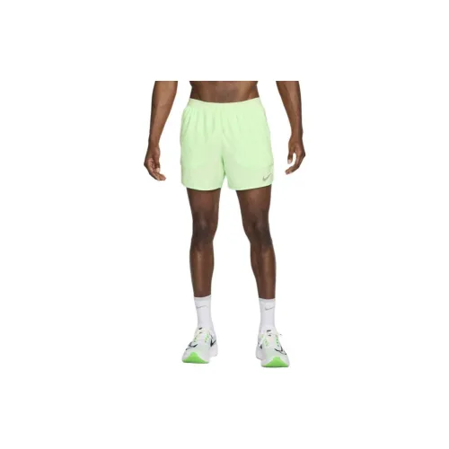 Nike Clothing Casual Shorts Men Neon Green