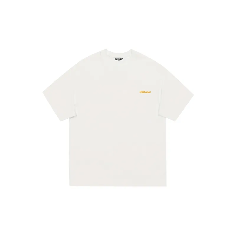 Pirkadat Short Sleeved T Shirts For Summer Unisex-4