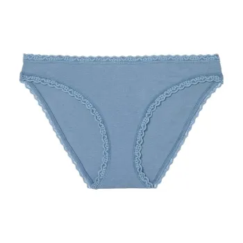 Victoria's Secret THE LACIE Underpants Women's 1 Pack Denim Blue