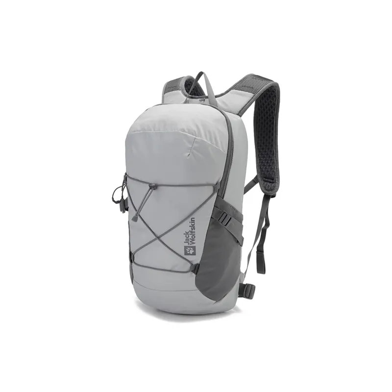 Jack Wolfskin Polyamide Backpack Unisex Downpour Gray/Dark Gray-4