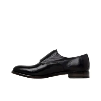 Silvano Sassetti Dress Shoes Men's Black
